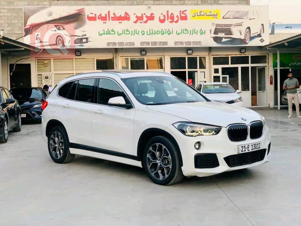 بي ام دبليو X1